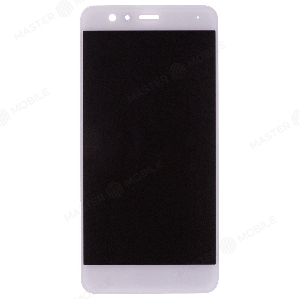 Дисплей для Huawei P10 Lite (WAS-L03T/WAS-LX1) + тачскрин (белый) (Medium)