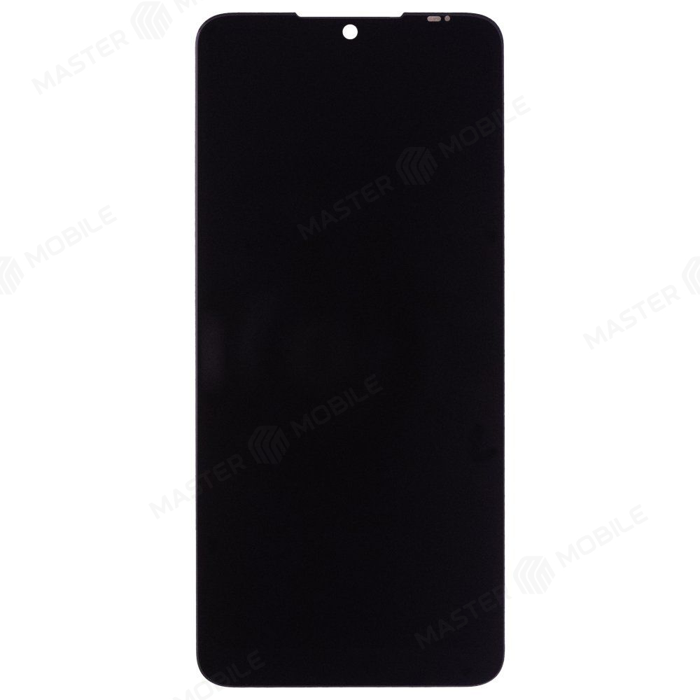 Дисплей для Nokia 6.2 (TA-1198) / 7.2 (TA-1196) + тачскрин (черный)