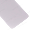 Задняя крышка для Samsung S911 Galaxy S23 (белый) фото №4