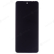Дисплей для Tecno Spark 30 4G (KL6) (в сборе с тачскрином) (черный) (ORIG)  фото №1