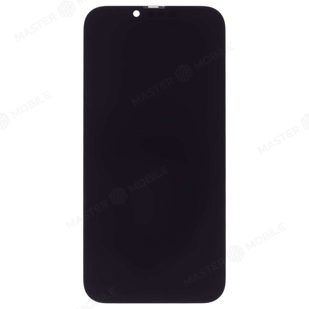 Дисплей для Apple iPhone 14 Plus + тачскрин + ALS шлейф (черный) (ORIG100) (Снятый)