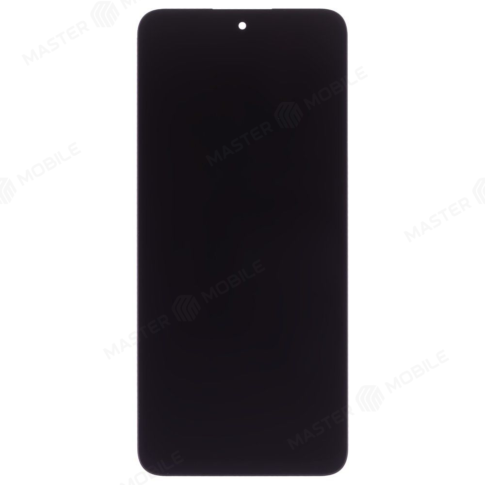 Дисплей для Huawei Honor X7d 4G (LGN-LX1) + тачскрин (черный) (ORIG)