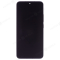 Дисплей для Xiaomi 13 (2211133G) (в сборе с тачскрином) (черный) (в рамке) (ORIG100) (SP) фото №1