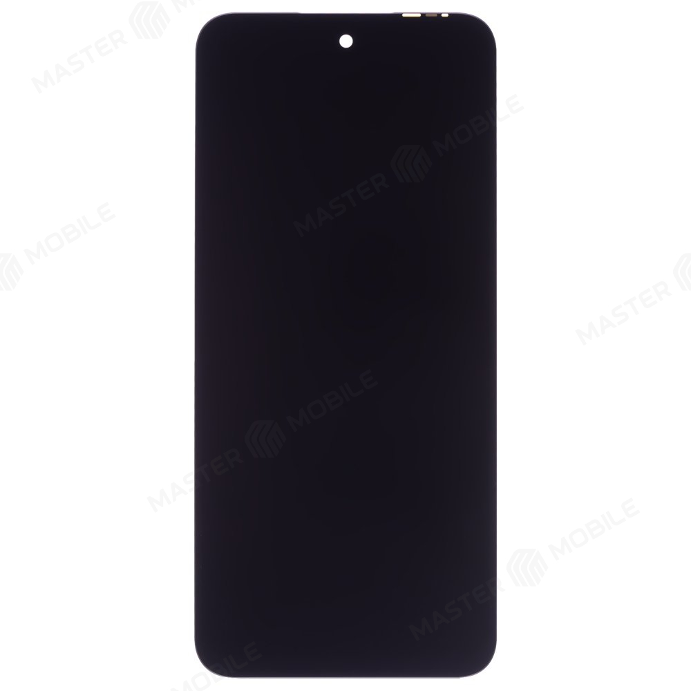 Дисплей для Tecno Spark 30C 4G (KL5) + тачскрин (черный) (ORIG)