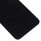 Задняя крышка для Apple iPhone 11 (черный) (Premium) фото №4