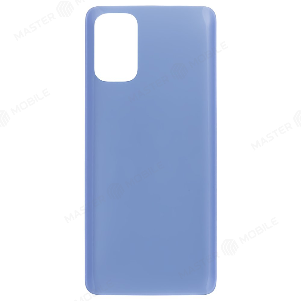 Задняя крышка для OnePlus 9R (синий)