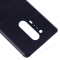 Задняя крышка для OnePlus 8 Pro (черный) фото №3