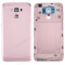 Задняя крышка для Asus ZenFone 3 Max (ZC553KL) (розовый) фото №1