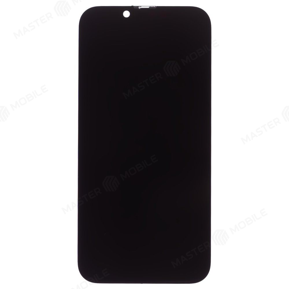 Дисплей для Apple iPhone 14 + тачскрин + ALS шлейф (черный) (ORIG100) (Снятый)