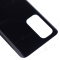 Задняя крышка для Xiaomi Mi 10T 5G (M2007J3SY) / Mi 10T Pro 5G (M2007J3SG) (черный) фото №3