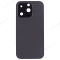Корпус для Apple iPhone 14 Pro (черный) (в сборе) (с разбора) (ORIG100) (возможен дефект ЛКП) фото №1