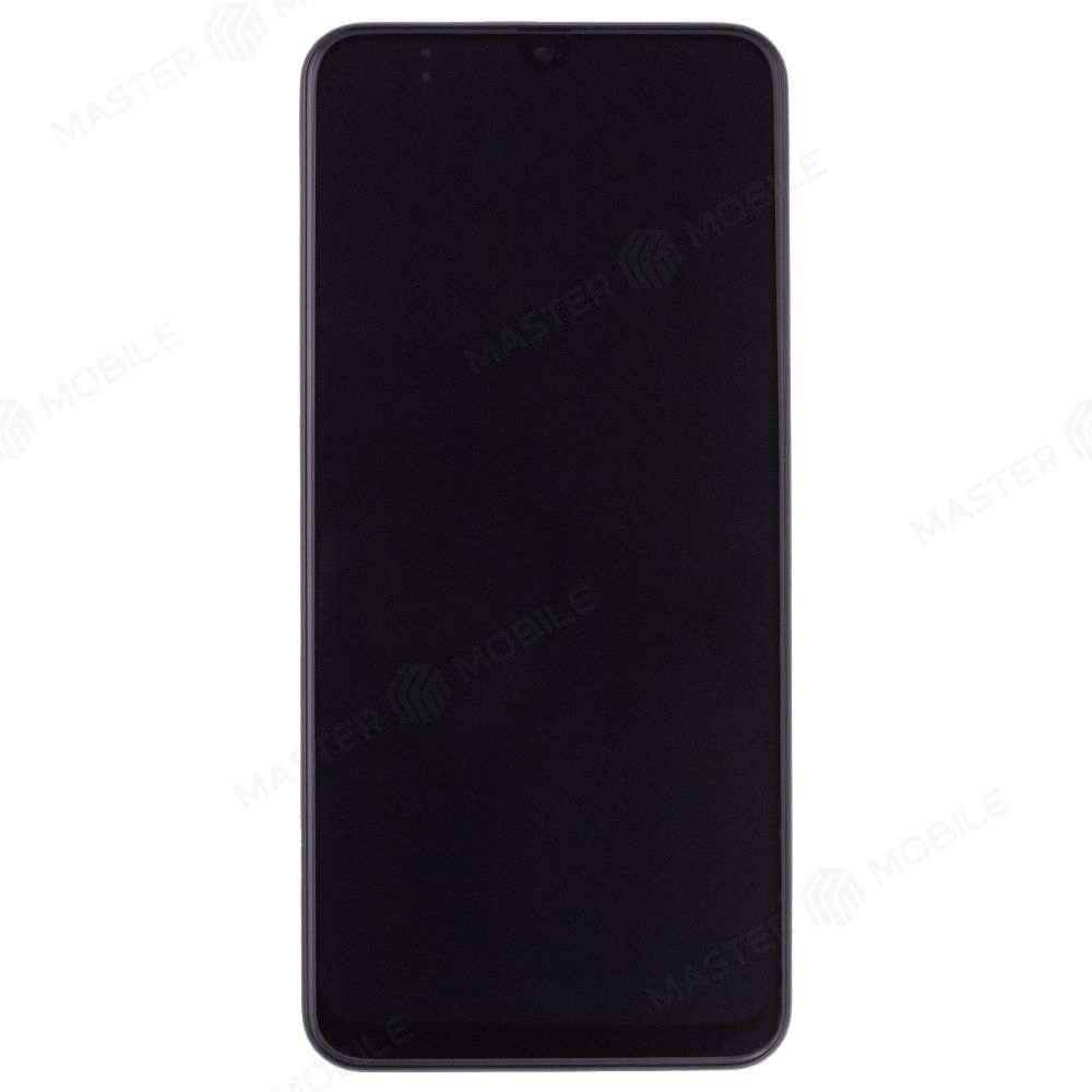 Дисплей для Samsung M215 Galaxy M21 / M307 Galaxy M30s + тачскрин (черный) (в рамке) (ORIG100) (SP)
