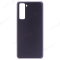 Задняя крышка для Huawei Honor 30S (CDY-NX9A) / P40 Lite 5G (CDY-NX9A) (черный) фото №1