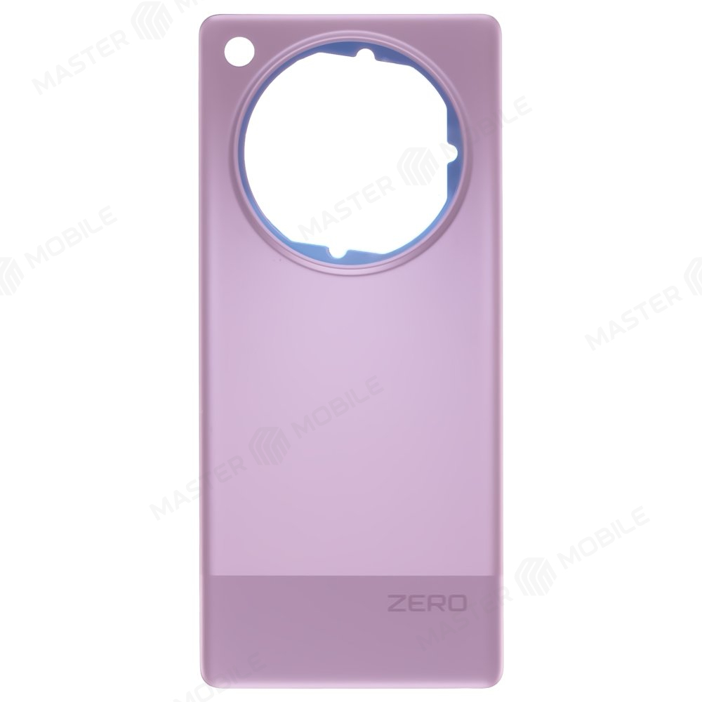 Задняя крышка для Infinix Zero 40 5G (X6861) (фиолетовый)