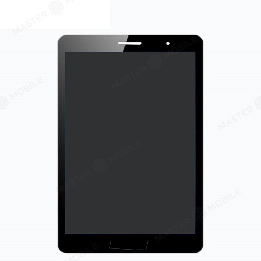 Дисплей для Huawei MediaPad T3 8.0 Wi-Fi (KOB-W09) (в сборе с тачскрином) (черный)