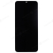 Дисплей для Realme C30 (RMX3581) / C33 (RMX3624) / Narzo 50i Prime (RMX3506) (в сборе с тачскрином) (черный) (Medium) фото №1