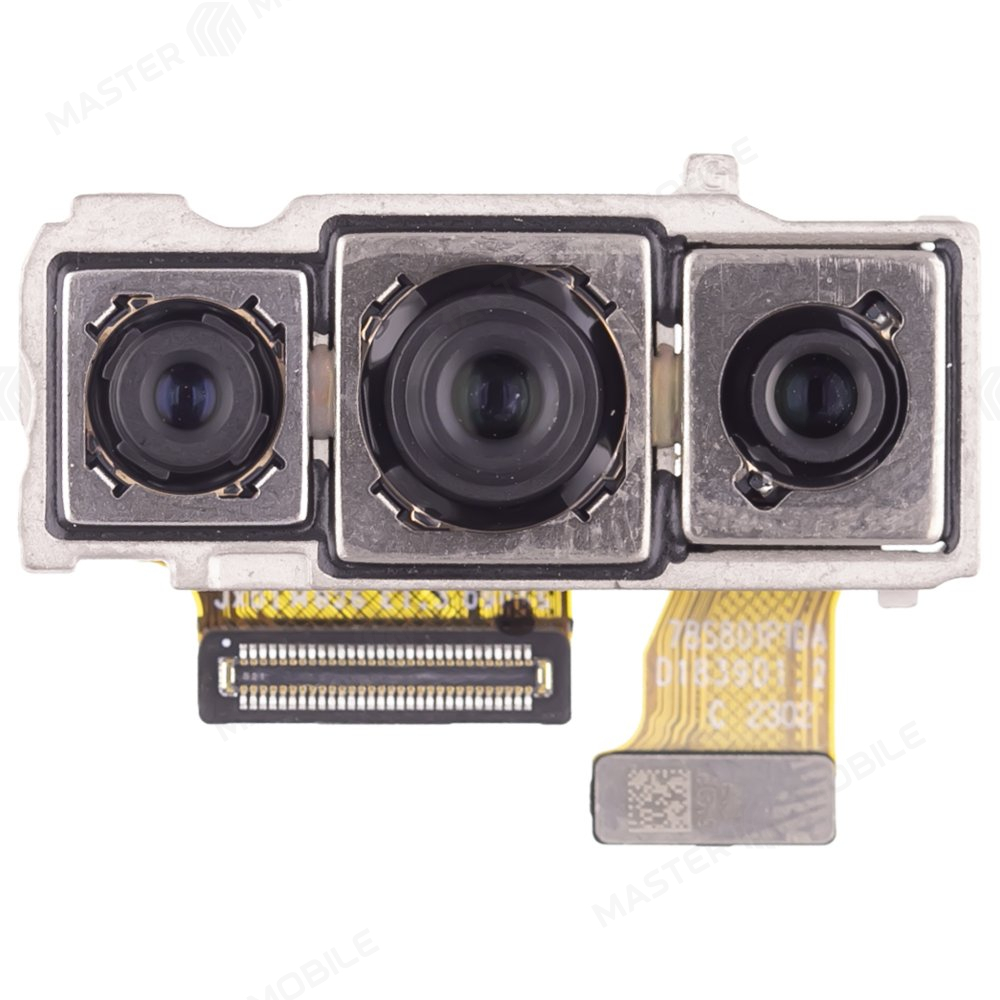 Камера для Huawei P20 Pro (CLT-L29) (40 MP + 20 MP + 8 MP) (задняя) (ORIG100)