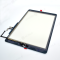 Тачскрин для Apple iPad Air (A1474/A1475/A1476) + кнопка Home (белый)  фото №2