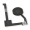 Кнопка (механизм) Home для Apple iPad Air 2 (A1566/A1567) / iPad mini 4 (A1538/A1550) (в сборе) (черный) фото №1