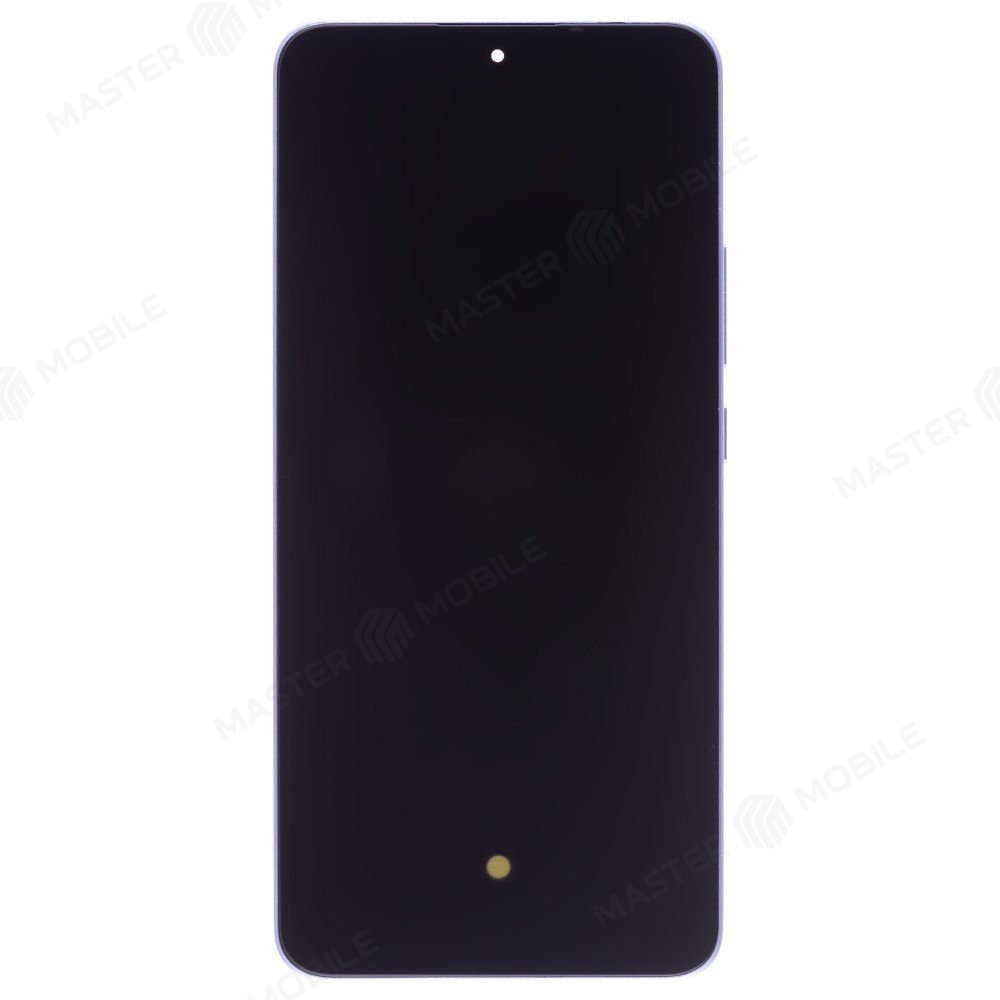 Дисплей для Xiaomi 13T (2306EPN60G) / 13T Pro (23078PND5G) + тачскрин (голубой) (в рамке) (ORIG100) (SP)