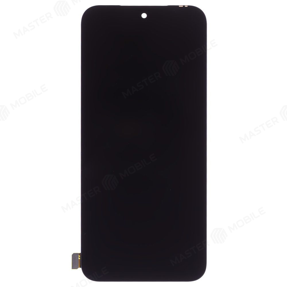 Дисплей для Tecno Spark 40 Pro+ (KM7) / Spark Slim (KM7k) / Pova Slim (KM9) / Infinix Hot 60 Pro+ (X6886) + тачскрин (черный) (In-Cell)