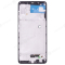 Дисплей для Samsung A325 Galaxy A32 4G (в сборе с тачскрином) (черный) (в рамке) (OLED) (High) фото №2