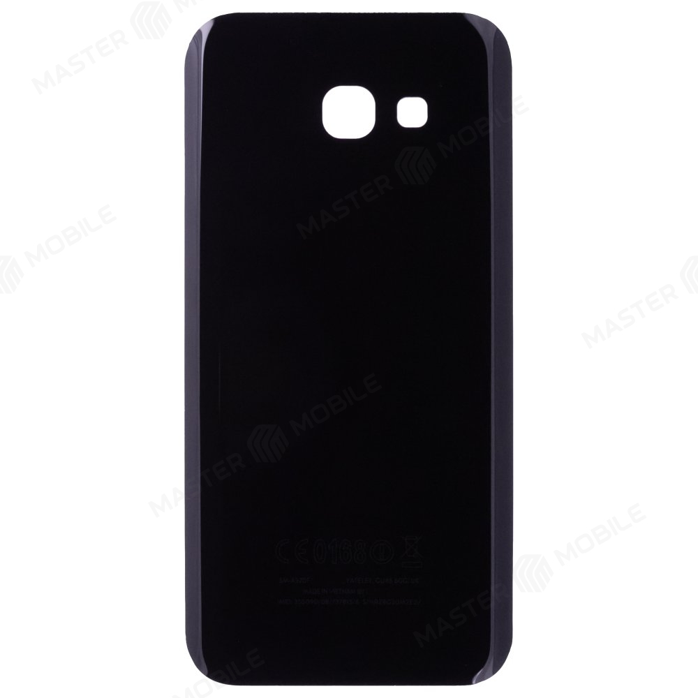 Задняя крышка для Samsung A520 Galaxy A5 (2017) (черный)