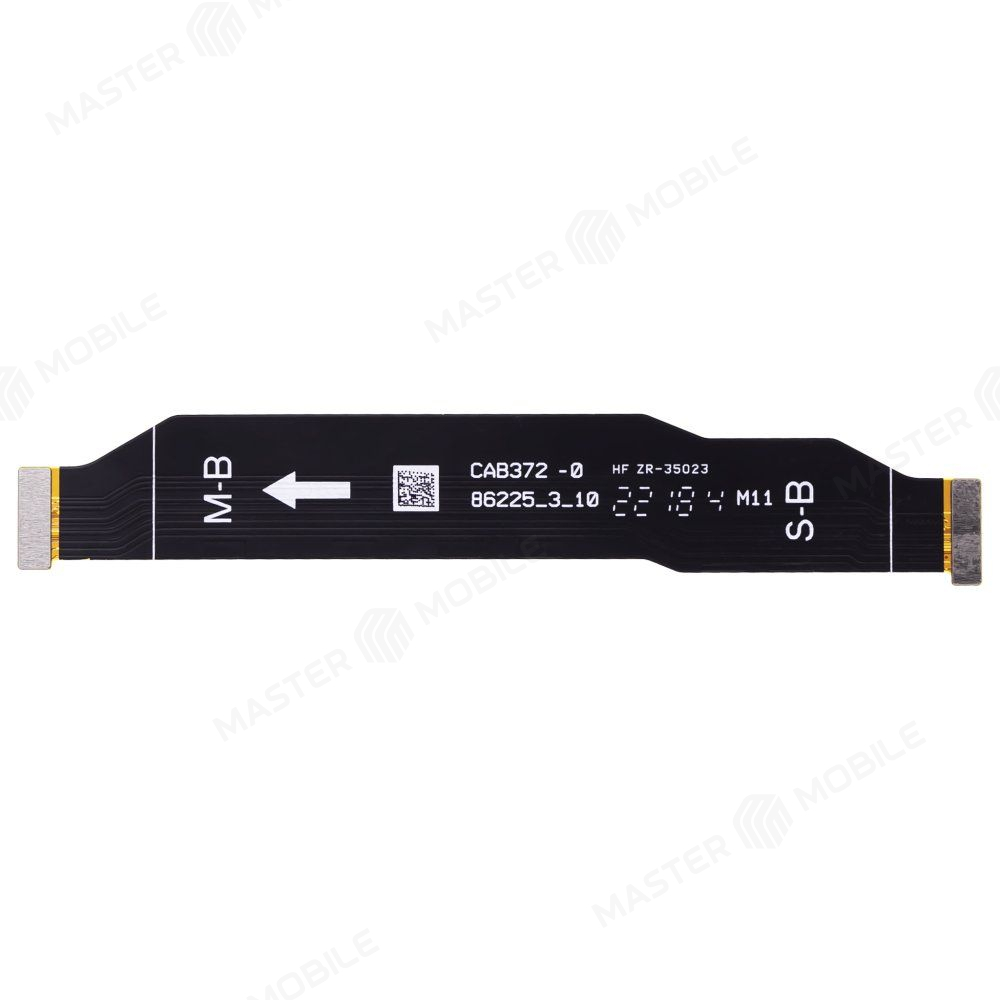 Шлейф для Realme 9 5G (RMX3474) / 9 Pro (RMX3472) с комп. (межплатный)