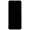 Дисплей для Xiaomi Redmi Note 12 4G (23021RAA2Y) / Redmi Note 12 5G (22111317G) / Poco X5 5G (в сборе с тачскрином) (черный) (ORIG) фото №1