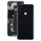 Задняя крышка для Asus ZenFone Max Pro M1 (ZB602KL) (черный) (в сборе со стеклом камеры) фото №1