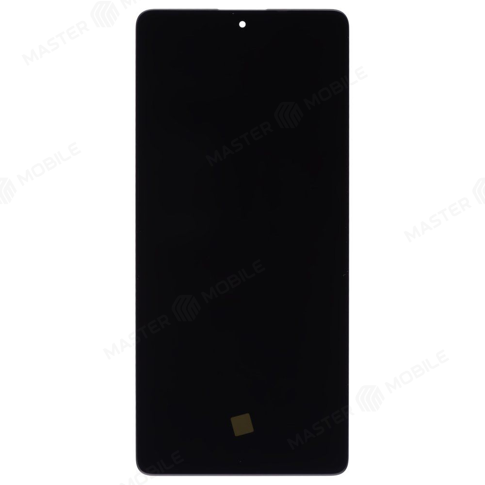 Дисплей для Xiaomi Redmi Note 14S (2502FRA65G) + тачскрин (черный) (ORIG)