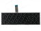 Клавиатура для Asus X501, X550 (черный) фото №1