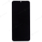 Дисплей для Samsung A032 Galaxy A03 Core (в сборе с тачскрином) (черный) (Premium) фото №1