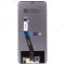 Дисплей для Xiaomi Redmi 9 (M2004J19G) (в сборе с тачскрином) (черный) (ORIG) фото №2