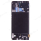 Дисплей для Samsung A705 Galaxy A70 (в сборе с тачскрином) (черный) (в рамке) (ORIG100) фото №2