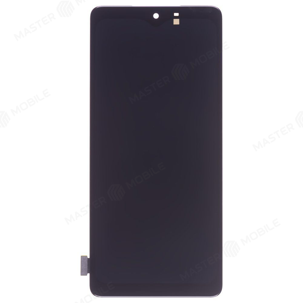 Дисплей для Samsung M526 Galaxy M52 5G / M536 Galaxy M53 5G + тачскрин (черный) (OLED) (Small Size)