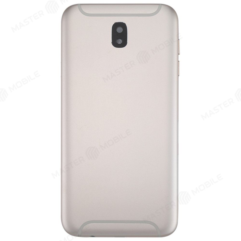 Корпус для Samsung J730 Galaxy J7 (2017) (золотистый)