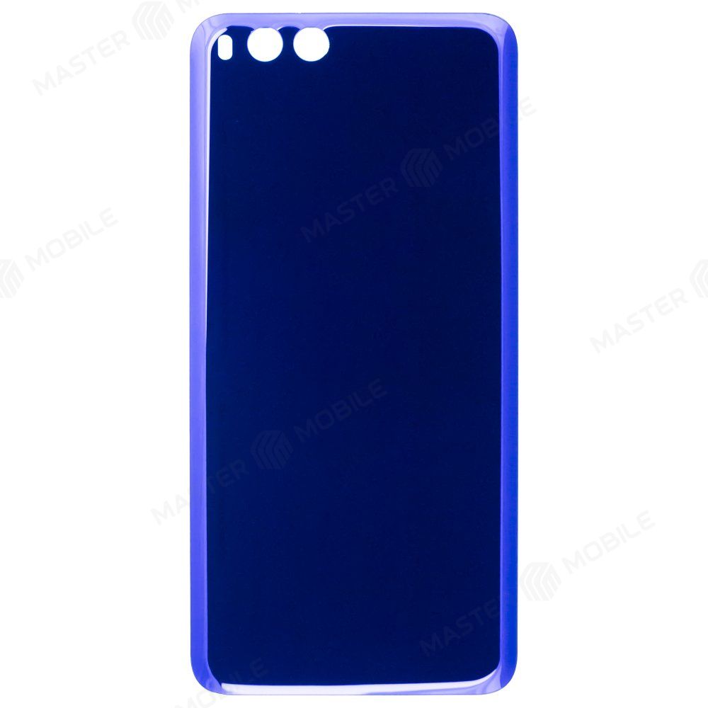 Задняя крышка для Xiaomi Mi Note 3 (MCE8) (синий)