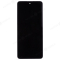 Дисплей для Xiaomi Poco X4 GT (22041216G) (в сборе с тачскрином) (черный) (COF) фото №1