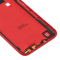 Задняя крышка для Samsung A015 Galaxy A01 (красный) (в сборе со стеклом камеры) фото №4