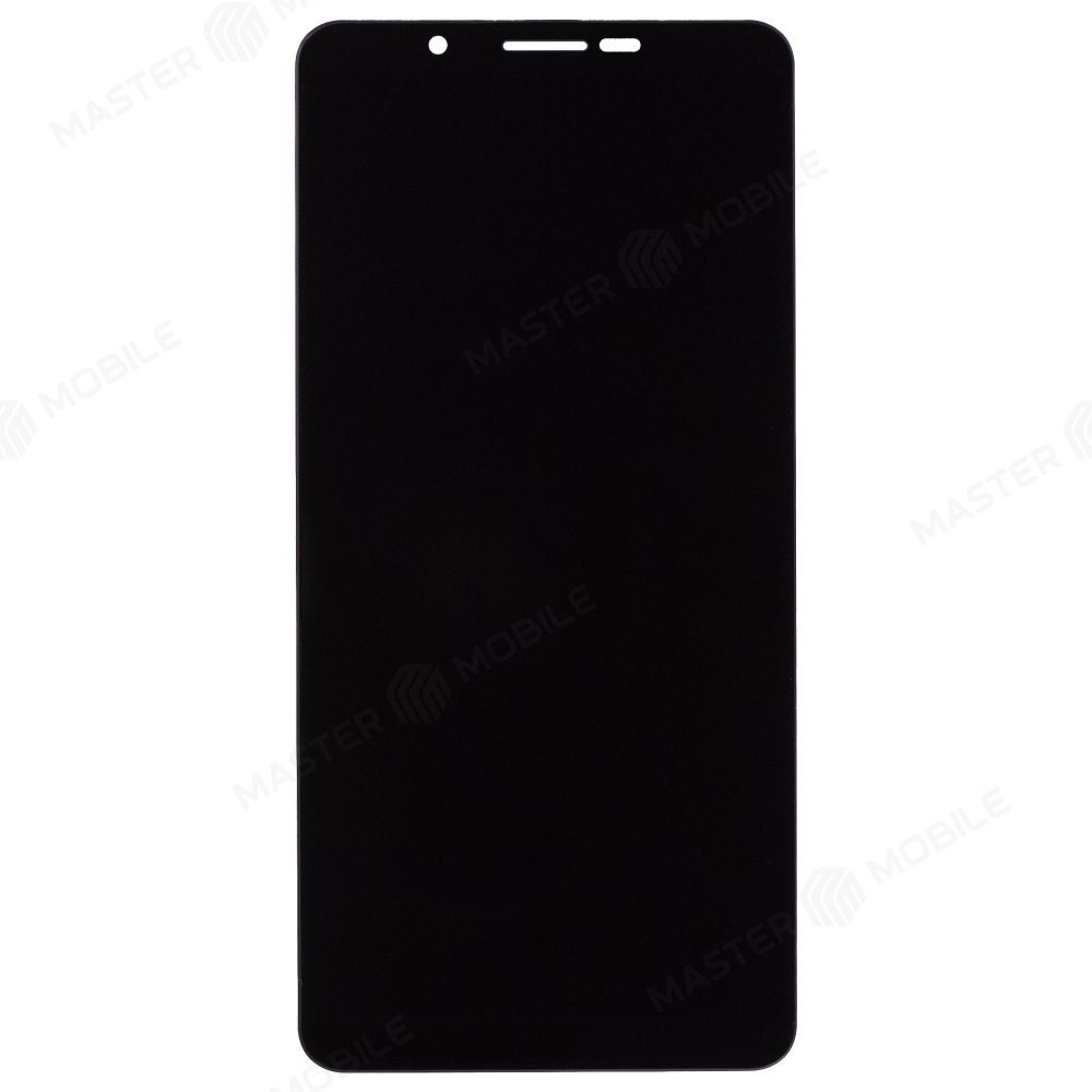 Дисплей для Vivo Y71 (1801) (в сборе с тачскрином) (черный) (Medium)