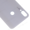 Задняя крышка для Xiaomi Redmi Note 7 (M1901F7G) / Redmi Note 7 Pro (белый) фото №3