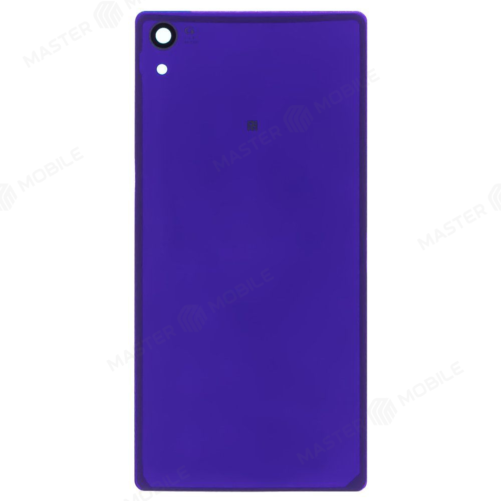 Задняя крышка для Sony D6502/D6503 Xperia Z2 (фиолетовый)