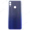 Задняя крышка для Huawei Honor 10 Lite (HRY-LX1) (голубой) фото №1