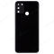 Задняя крышка для Huawei Honor 9A (MOA-LX9N) (черный) фото №1