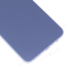 Задняя крышка для Realme C30 (RMX3581) (голубой) фото №4