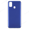 Задняя крышка для Samsung M215 Galaxy M21 (синий) фото №1