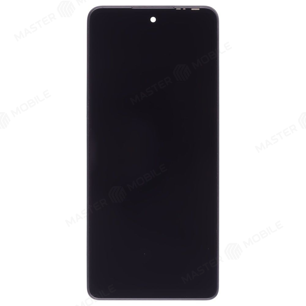 Дисплей для Tecno Pova 5 Pro 5G (LH8n) + тачскрин (черный) (в рамке) (ORIG)