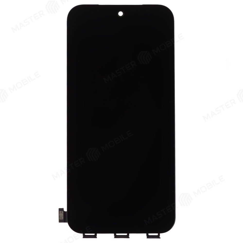 Дисплей для OPPO Reno 15 5G (CPH2825) + тачскрин (черный) (ORIG)