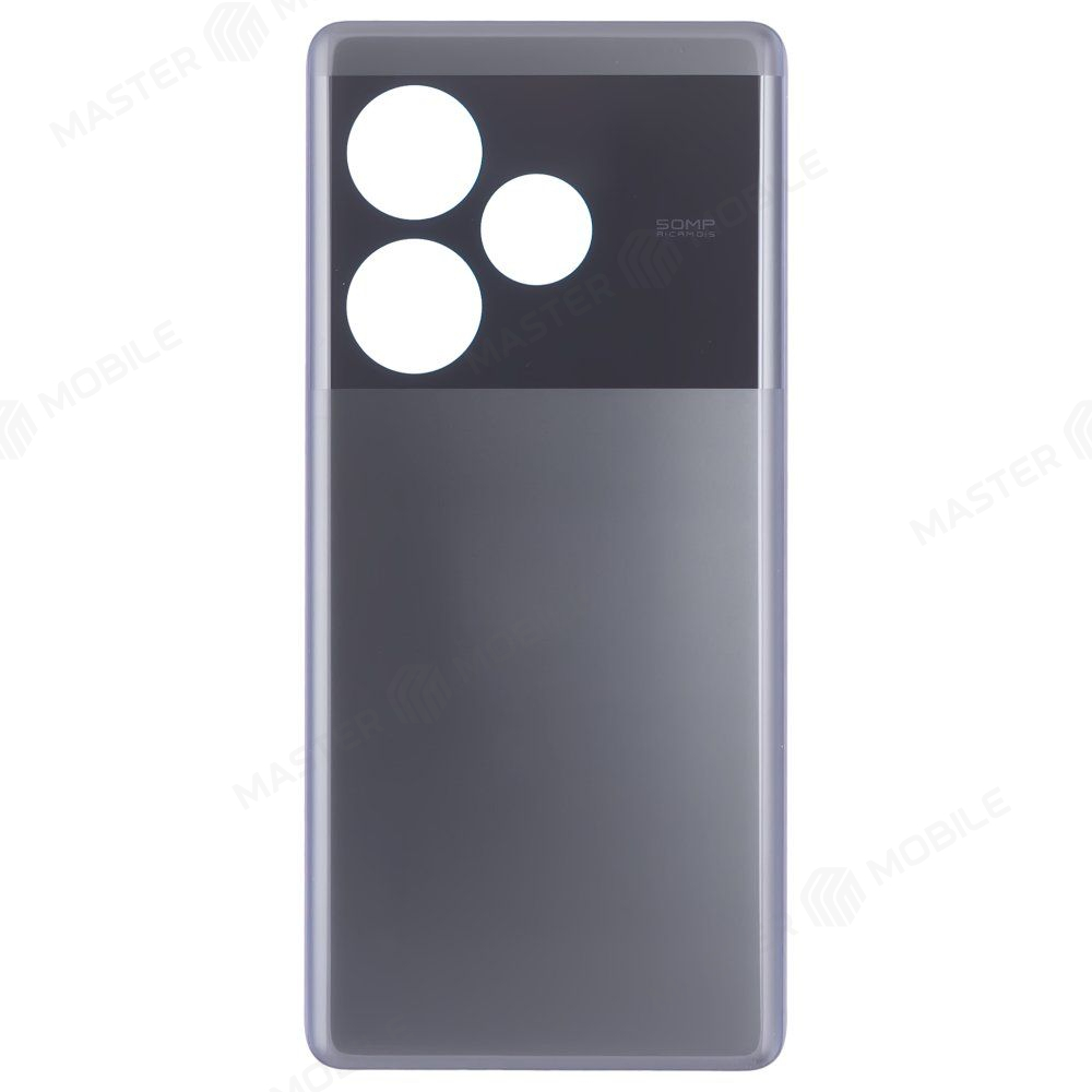 Задняя крышка для Realme GT 6T (RMX3853) (зеленый)